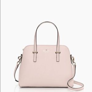 Kate Spade Baby Pink Maise Dome Bag